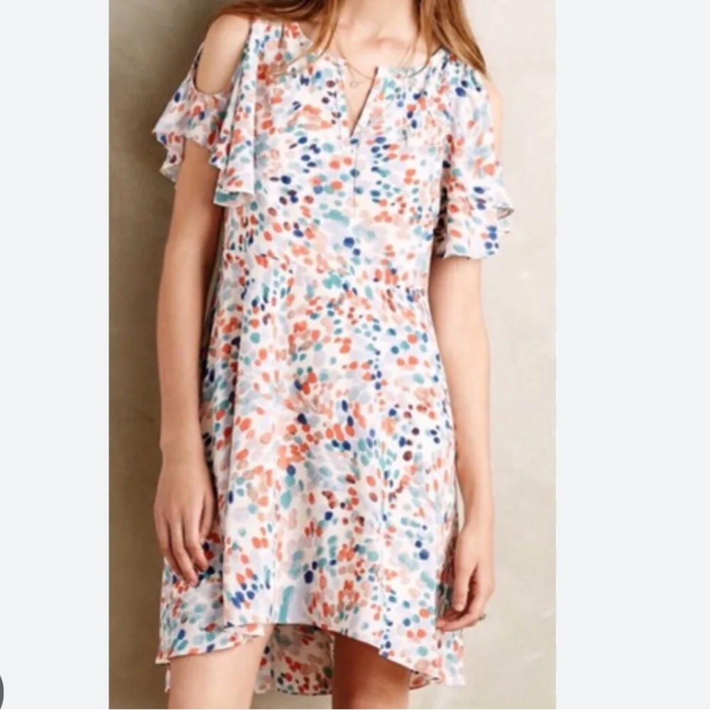 Anthropologie Maeve Mini dress, XS